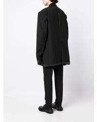 Blazer noir Nicolas Andreas Taralis