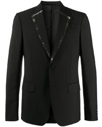 Blazer noir Roberto Cavalli