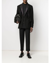 Blazer noir Maison Margiela