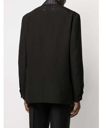 Blazer noir Maison Margiela