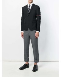 Blazer noir Thom Browne