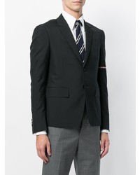 Blazer noir Thom Browne