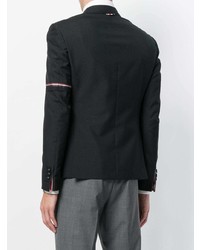 Blazer noir Thom Browne