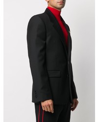 Blazer noir Givenchy