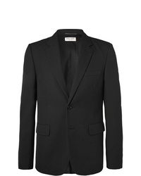 Blazer noir Saint Laurent