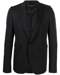 Blazer noir SAPIO