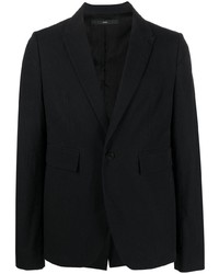 Blazer noir SAPIO