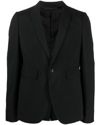 Blazer noir SAPIO