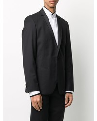 Blazer noir Karl Lagerfeld