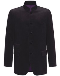 Blazer noir Shanghai Tang