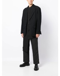 Blazer noir Ziggy Chen