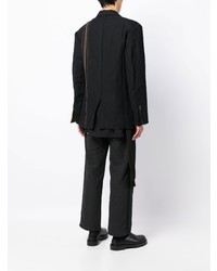 Blazer noir Ziggy Chen