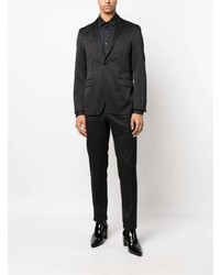 Blazer noir Karl Lagerfeld