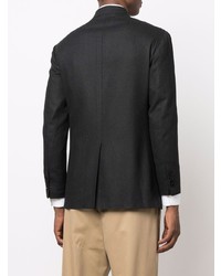 Blazer noir Kiton