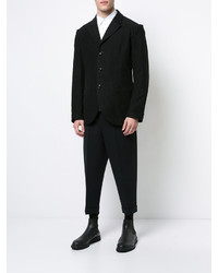 Blazer noir Yohji Yamamoto