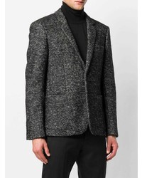 Blazer noir Saint Laurent