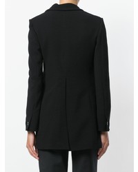 Blazer noir Boule De Neige