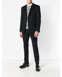 Blazer noir Prada