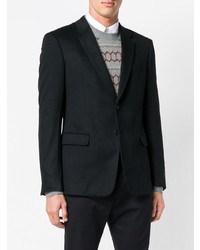 Blazer noir Prada