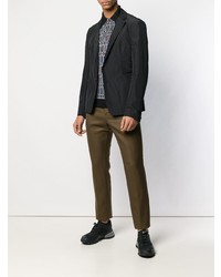 Blazer noir Prada