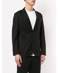 Blazer noir Loveless