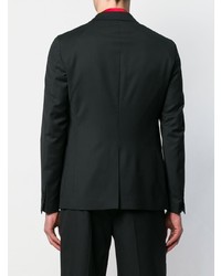 Blazer noir Fendi