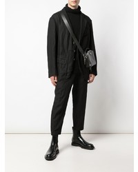 Blazer noir Ziggy Chen