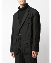 Blazer noir Ziggy Chen