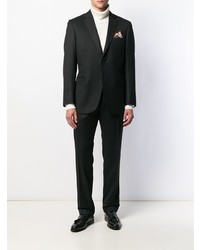 Blazer noir Brioni