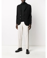 Blazer noir Lardini