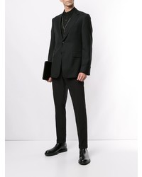 Blazer noir Cerruti 1881