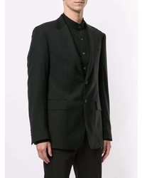 Blazer noir Cerruti 1881