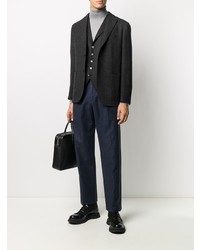 Blazer noir Boglioli