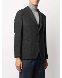 Blazer noir Boglioli