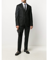 Blazer noir Z Zegna