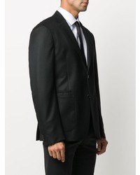 Blazer noir Z Zegna