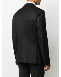 Blazer noir Z Zegna