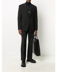 Blazer noir Bottega Veneta