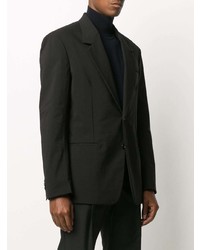 Blazer noir Bottega Veneta