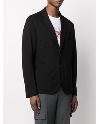 Blazer noir Armani Exchange