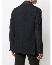 Blazer noir Corneliani