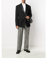 Blazer noir Bottega Veneta