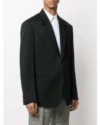 Blazer noir Bottega Veneta