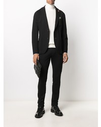 Blazer noir Manuel Ritz