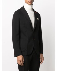 Blazer noir Manuel Ritz