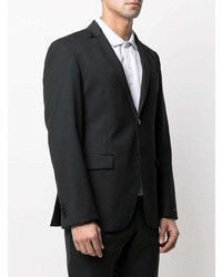 Blazer noir Karl Lagerfeld