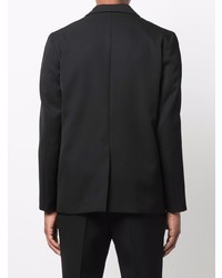 Blazer noir Jil Sander