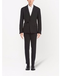 Blazer noir Prada