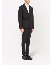 Blazer noir Prada