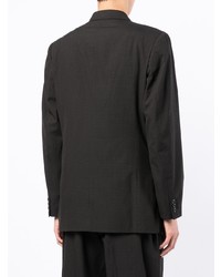 Blazer noir Yohji Yamamoto